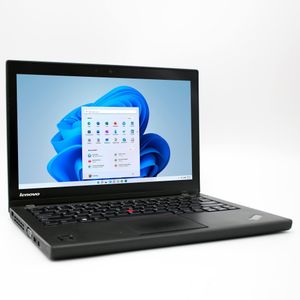Lenovo X240/X250 Business Laptop, Intel Core i7 CPU, 8GB RAM, 500GB HDD, 12.5 inch Display, Windows 11 Pro