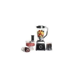 Hoffmans  5 in 1 Multifunction Blender/Food Processor 1.8L - Black