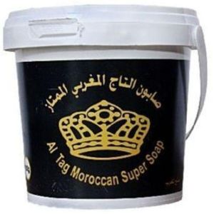 Moroccan Beauty Al Tag Moroccan Super Soap With Argan Oil