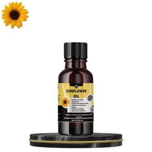Mekis Sunflower Oil –100% Pure,Protects,Repairs & Regenerate Skin/Hair