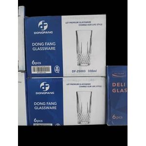Other Dong Fang Glass Set 6PC(330ml)