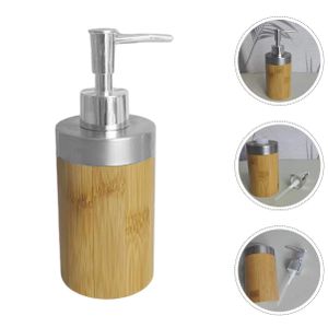 Other Bamboo Liquid Soap Dispenser 