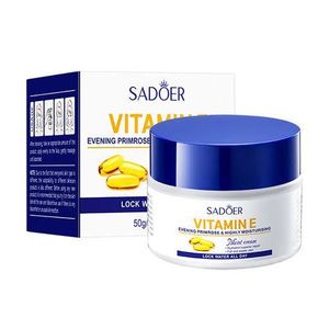 SADOER Evening Primrose Vitamin E Face Cream