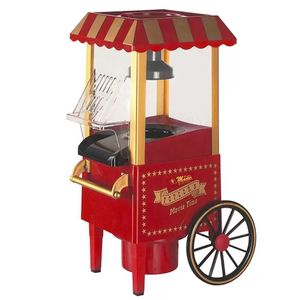 Electro Master Electric Popcorn Maker For Making Large Quantities Of Popcorn-Multicolour