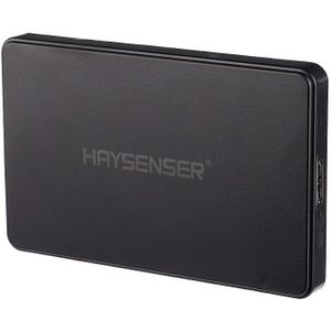 Haysenser Micro USB 3.2 External Hard Drive Case/Box