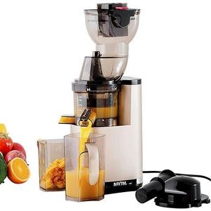 WINNING STAR Powerful Fruits Juicer With Sharp Blades-Multicolour