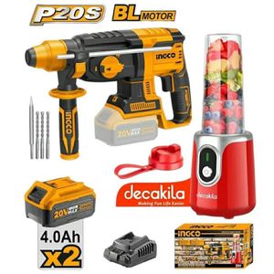 INGCO  COSLI23014 Lithium ion cordless drill 20V