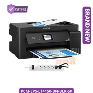 Epson EcoTank L14150 Brand New A3 Wi-Fi Ink Tank Printer + Surge Protector