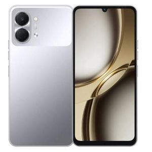 Oale Pop 20 - 6.6" 4GB RAM 64GB ROM 8MP 5075mAh - Silver Gray
