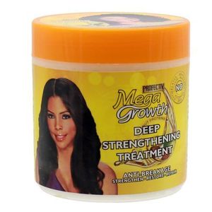Mega Growth Deep Strengthening Treatment  - 500g
