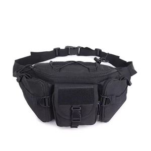 Aris Tactical Tactical Molle Bag Military Multifunctional Waist Hip Pack