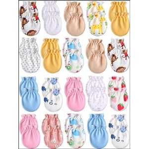 Lovely Soft Baby Hand Gloves Baby Mittens