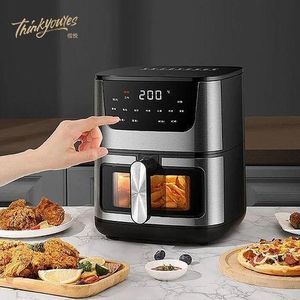 Hoffmans  8L Digital Electric Airfryer / Air Fryer