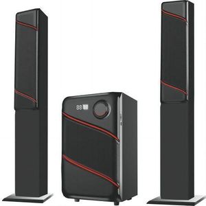 Global Star  Bluetooth Speaker Home Speaker GS-98K 100Watts 2.1 Home Multispeaker System