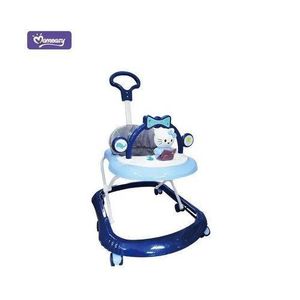 Momeasy  Infant Baby Walker With Music Multi Function For Children –Multicolour