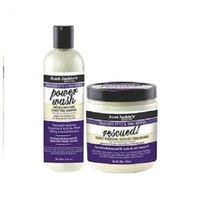 Aunt Jackie'S Power Wash And Rescued