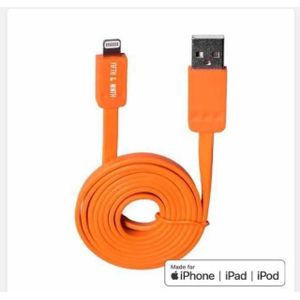 Oraimo Iphone Data Transfer Cable orange