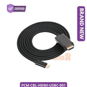 HDMI to USB-C Cable 4K Ultra HD Video Adapter Cable for Monitors, TVs & Projectors - Brand New