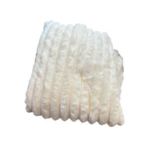 Ultra Soft Blanket - cream