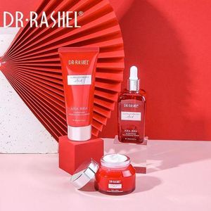 Dr. Rashel Alpha Hydroxy Acid AHA BHA Miracle Renewal Skin Care Kit