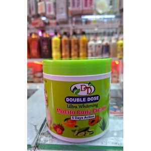 DOUBLE DOSE Ultra Whitening Molato Body Cream