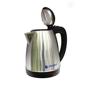 Simbaland Stainless Steel Kettle
