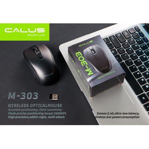 CALUS Smart Live M-303 wireless mouse 