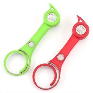 Multi-Functional Bottle and Jar Opener