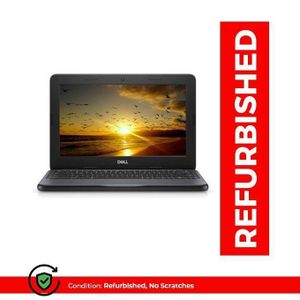 DELL Refurbished Latitude 3190 PC Intel (R) Pentium(R) Silver N5030 CPU up to 1.10Ghz 8GB Ram 128GB SSD 11.6" HD, WiFi Cam HDMI W10 Pro