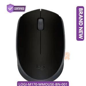 Logitech M170 Wireless Optical Mouse Brand New