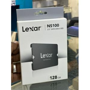 Lexar NS100 128GB SATA 2.5" Solid State Drive ssd
