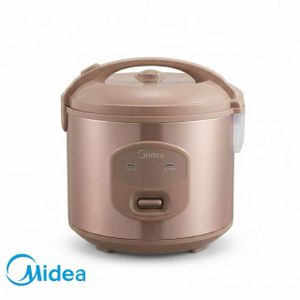 Midea Rice Cooker 1L- Brown