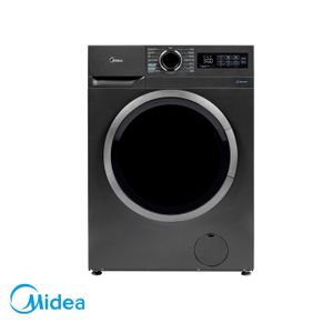 Midea 6kg Front Loader Washing Machine-Silver MF110W60T