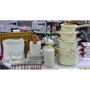  Set Combo of Kitchenware