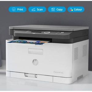 HP Color Laser MFP 178NW PRINT/ SCAN COPY/ WIRELESS COLOR LASERJET PRINTER