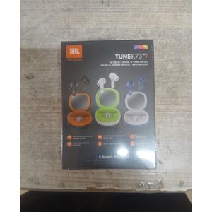Bess quality Sound original percentage show Airpods k73-black, orange, green