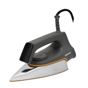 Geepas Electric Dry Iron - Silver