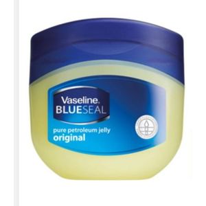 Vaseline Petroleum Jelly Blueseal Original To Prevent Dry Skin 