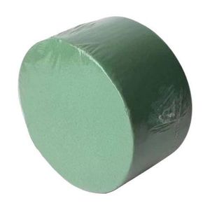 Round Floral Foam Cylinders for Floral Arrangements