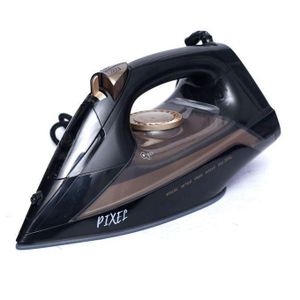 Pixel PX1172 Steam Iron - Black