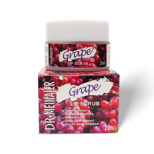 Dr.Meinaier  Grape  Lip Scrub