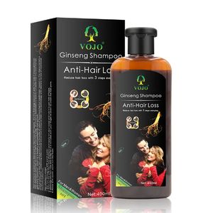 20K Hairs Giseng Hair Growth Shampoo 