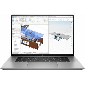Hp ZBook Studio G10 16" Mobile Workstation - WUXGA - OLED 4K SCREEN- Intel Core i9 13th Gen i9-13900H Tetradeca-core (14 Core) - 32 GB Total RAM - 512GB SSD 6GB rtx A1000 REFURBRISHED.