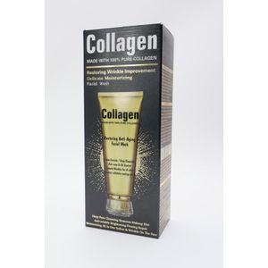 Collagen Restoring Anti-Aging Facial Wash