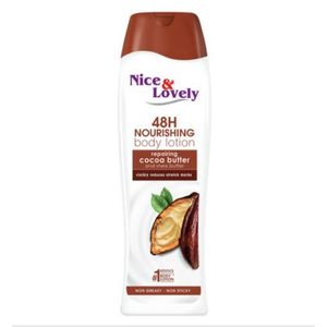 Nice & Lovely Cocoa Butter Lotion