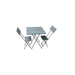 Folding Dining Table Set 