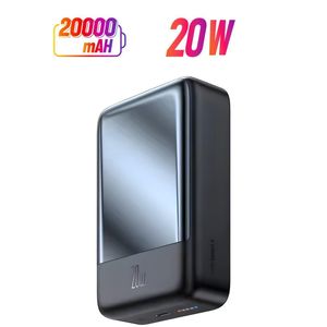 Mcdodo MC-5020 Good Touch Magnetic Wireless Power Bank 20000mah 20W