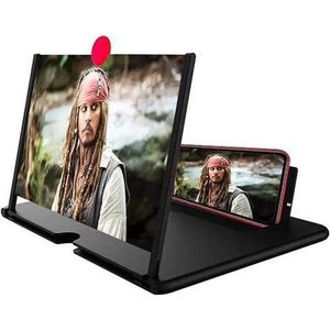 Original New Product Screen Magnifier Smartphone Eye Video Amplifier Enlarged 3D Phone Screen Magnifier