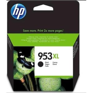 Genuine Hp 953XL High Yield Ink Cartridge for   HP OfficeJet Pro 7720,7730,7740,  OfficeJet Pro 8210, 8216, and 8218, HP OfficeJet Pro 8710, 8715, 8720, 8725, HP OfficeJet Pro 8730, and 8740- black