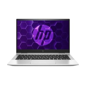 Hp Elitebook 830 G7, Core i5,-10th Gen, 8GB RAM, 256GB SSD, 13"-Silver(Refurbished) Grade A
